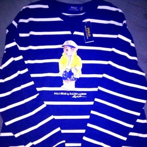 Ralph lauren Polo Bear Sweat Shirt